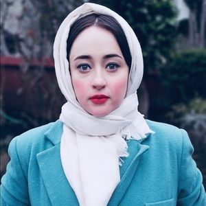 Vintage swayed blazer size medium.